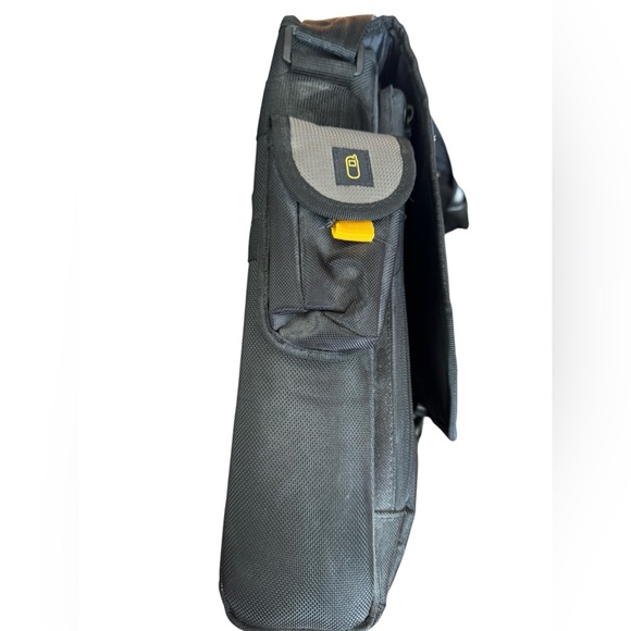 Vintage Targus laptop messager bag unused - Picture 3 of 10